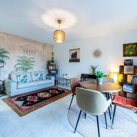 La Providence Apartment นีซ ภายนอก รูปภาพ