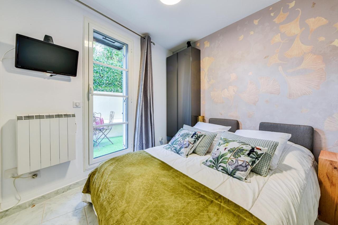 La Providence Apartment นีซ ภายนอก รูปภาพ