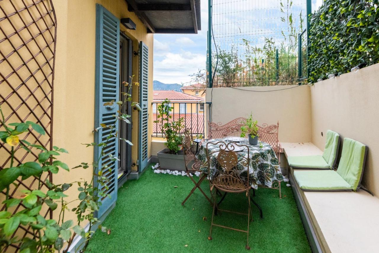 La Providence Apartment นีซ ภายนอก รูปภาพ